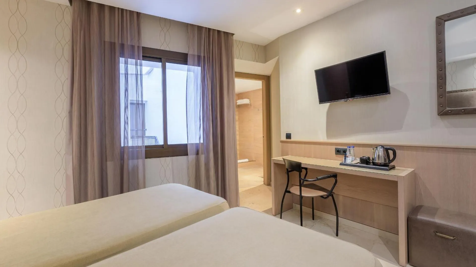 ****  Hotel Gotico Barcelone Espagne