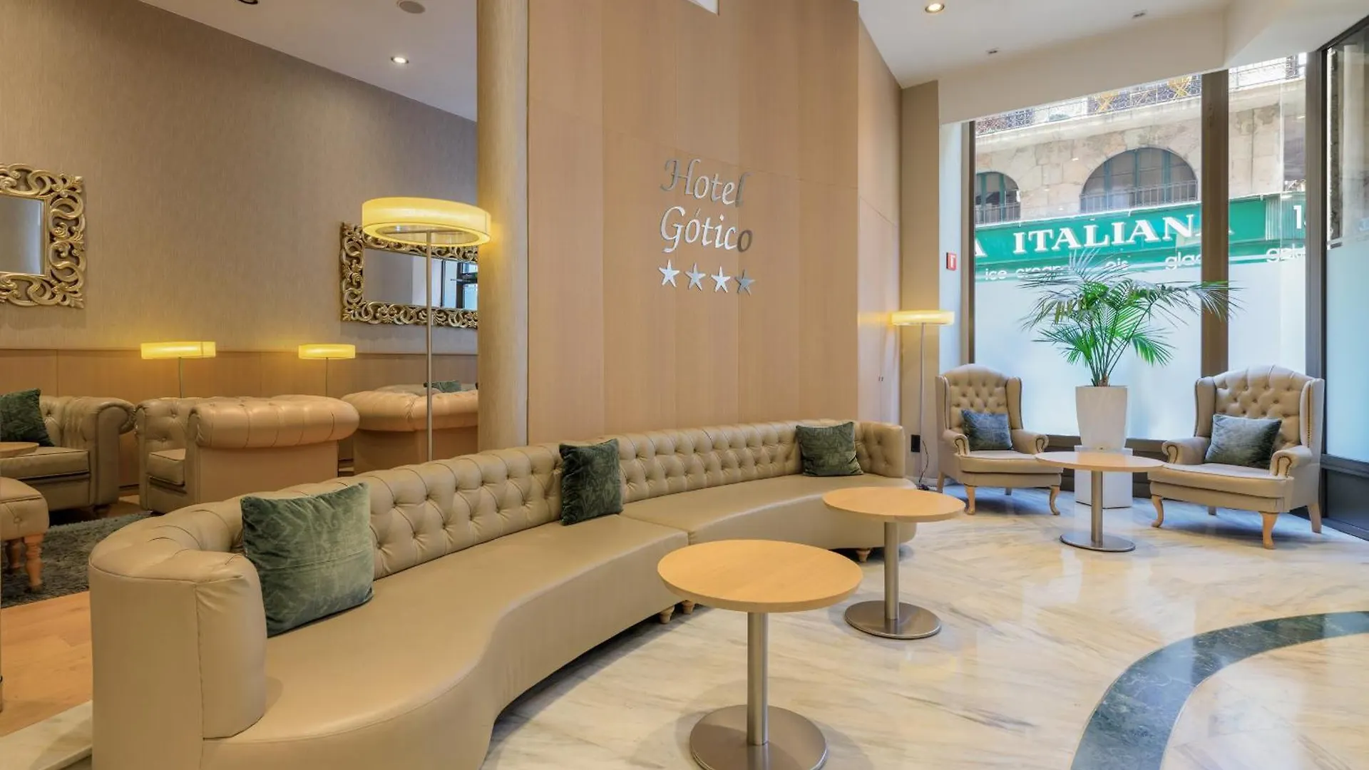 Hotel Gotico Barcelone 4*,  Espagne