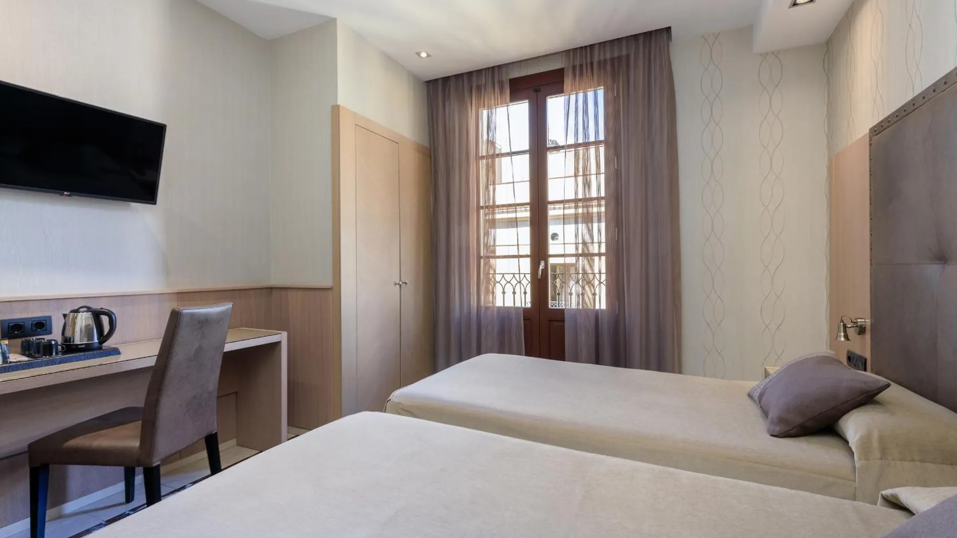 Hotel Gotico Barcelone Espagne