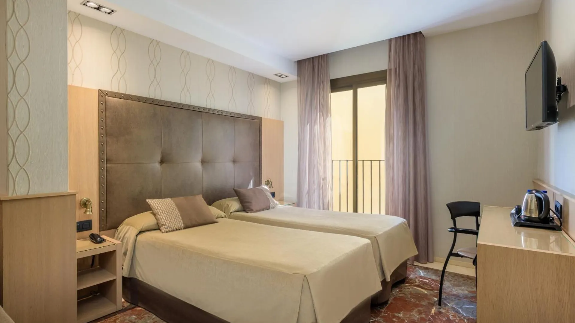 Hotel Gotico Barcelone