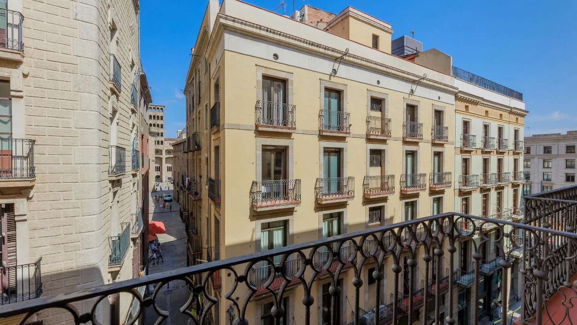 Hotel Gotico Barcelone