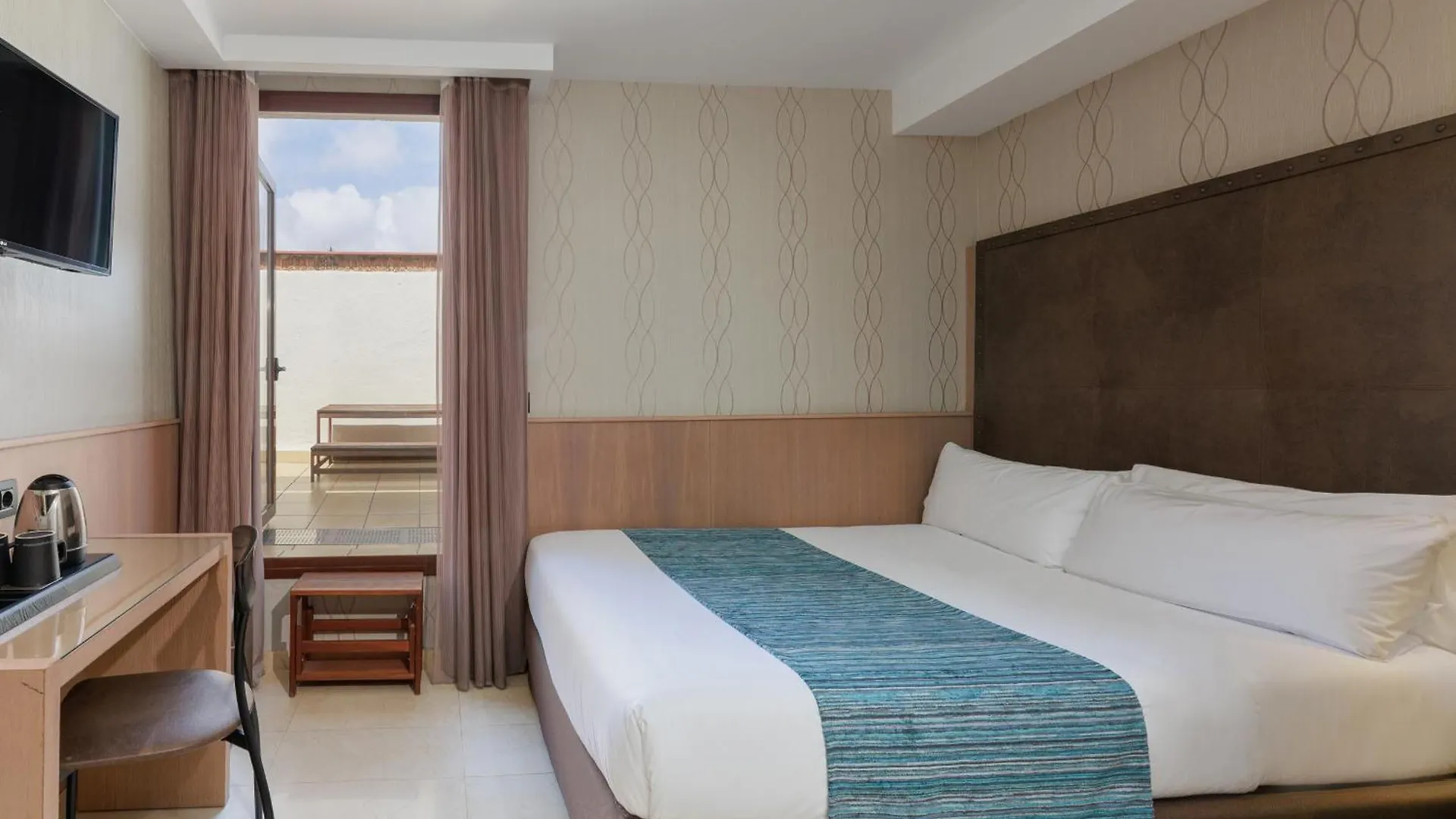 Hotel Gotico Barcelone