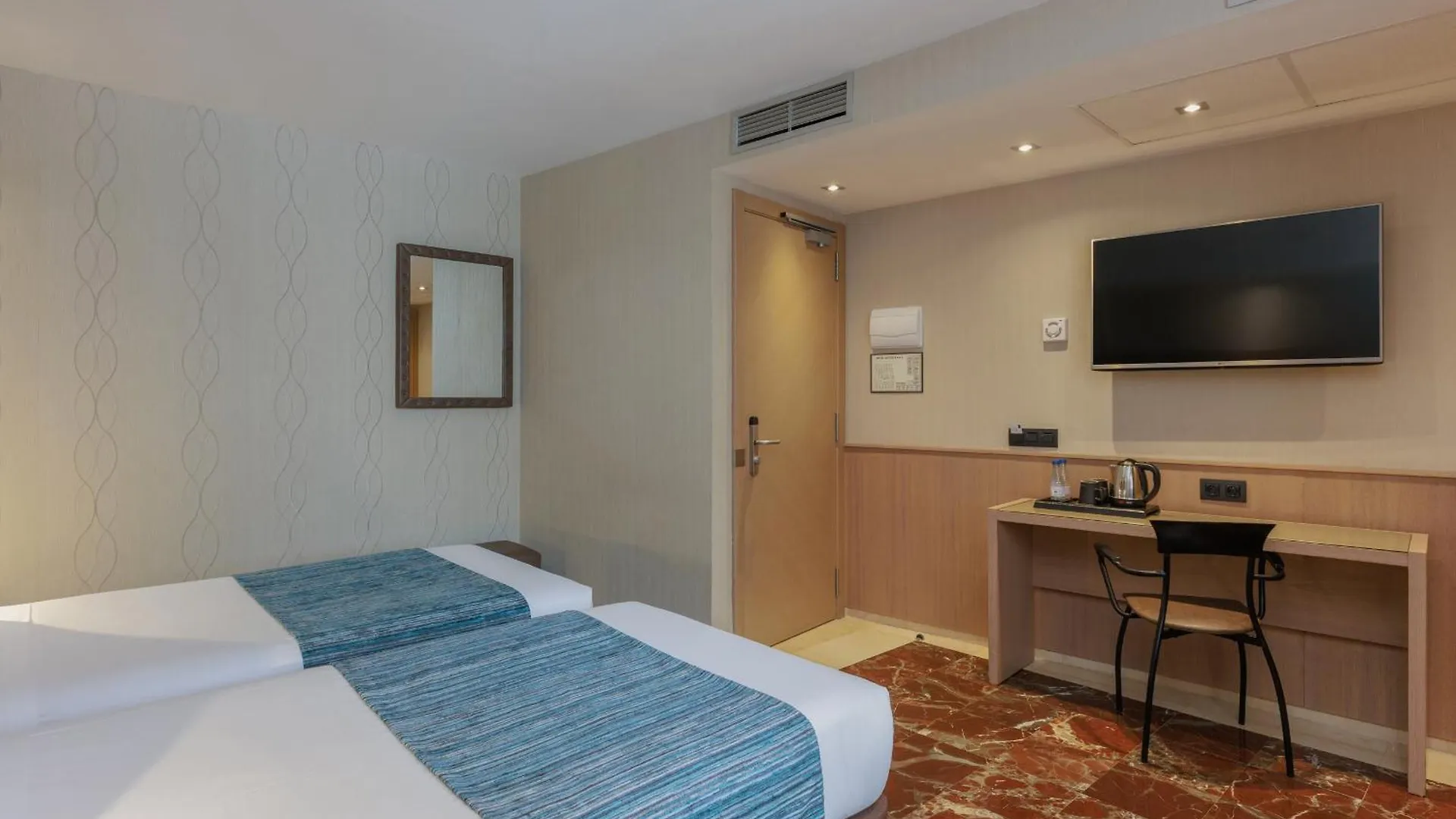 ****  Hotel Gotico Barcelone Espagne