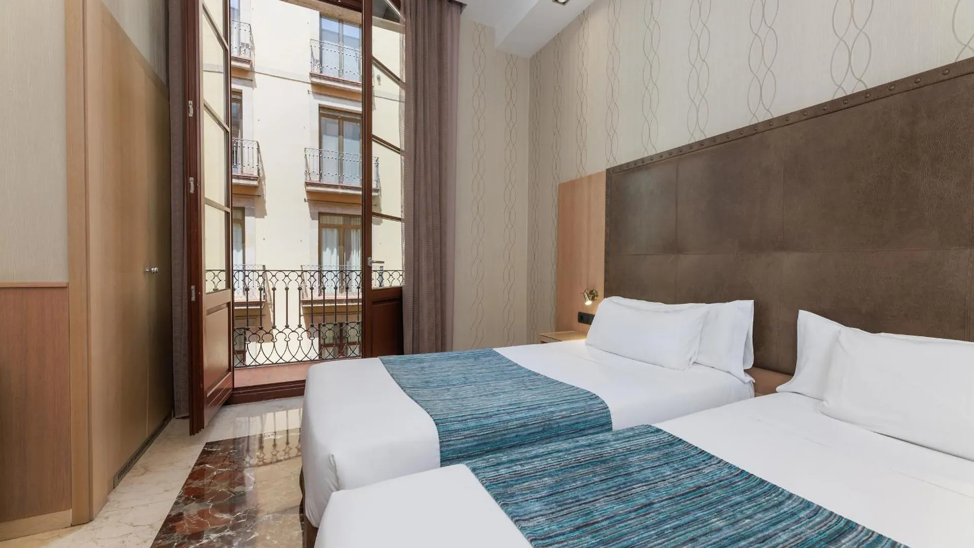 Hotel Gotico Barcelone Espagne