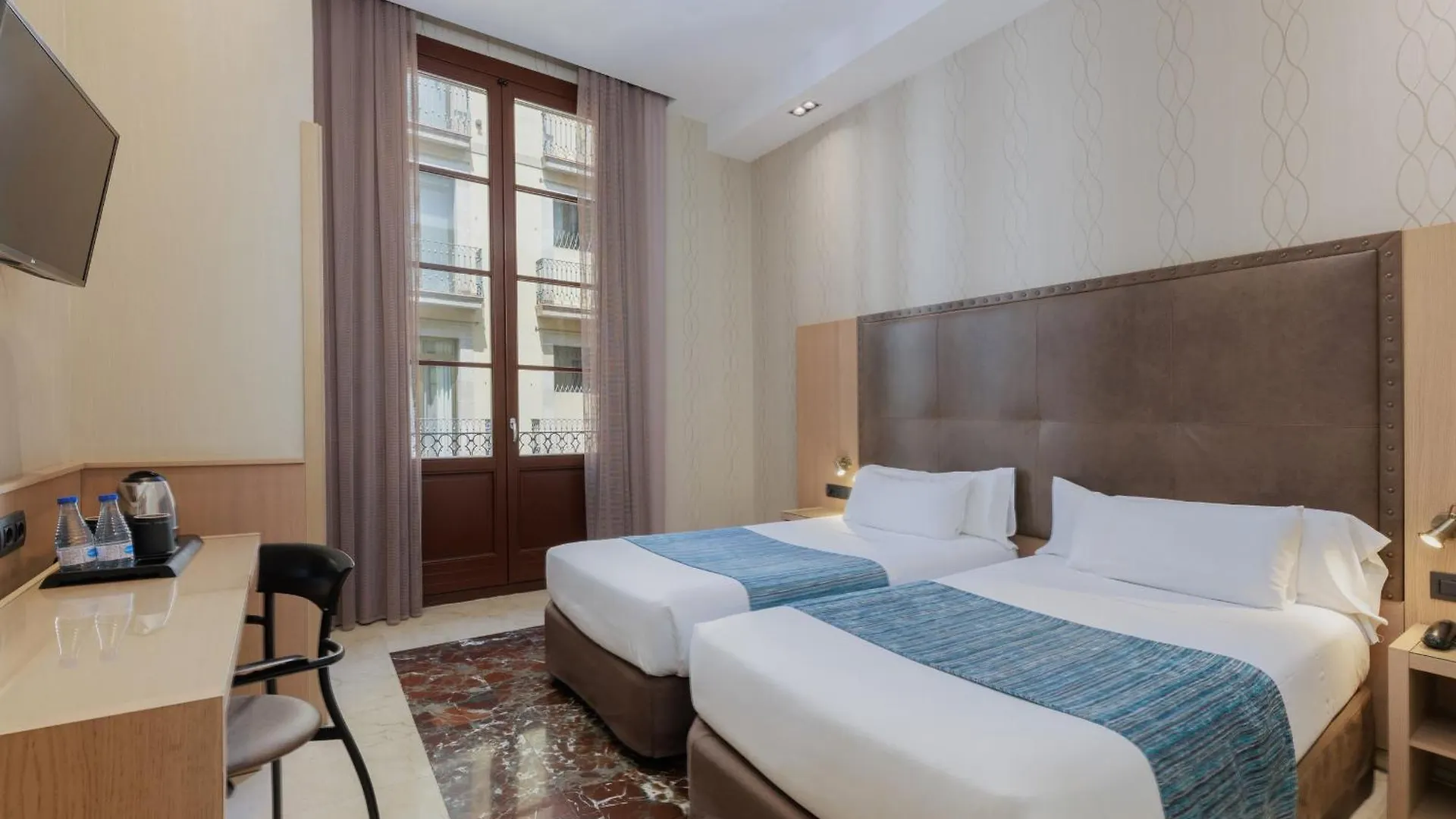 Hotel Gotico Barcelone
