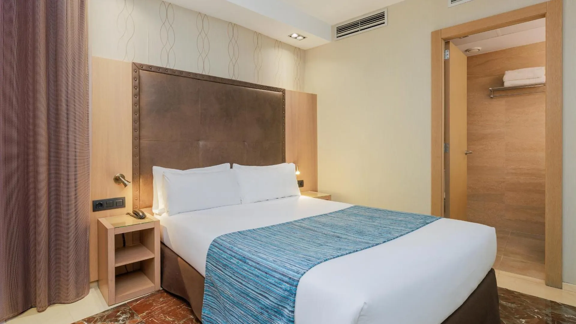 ****  Hotel Gotico Barcelone Espagne