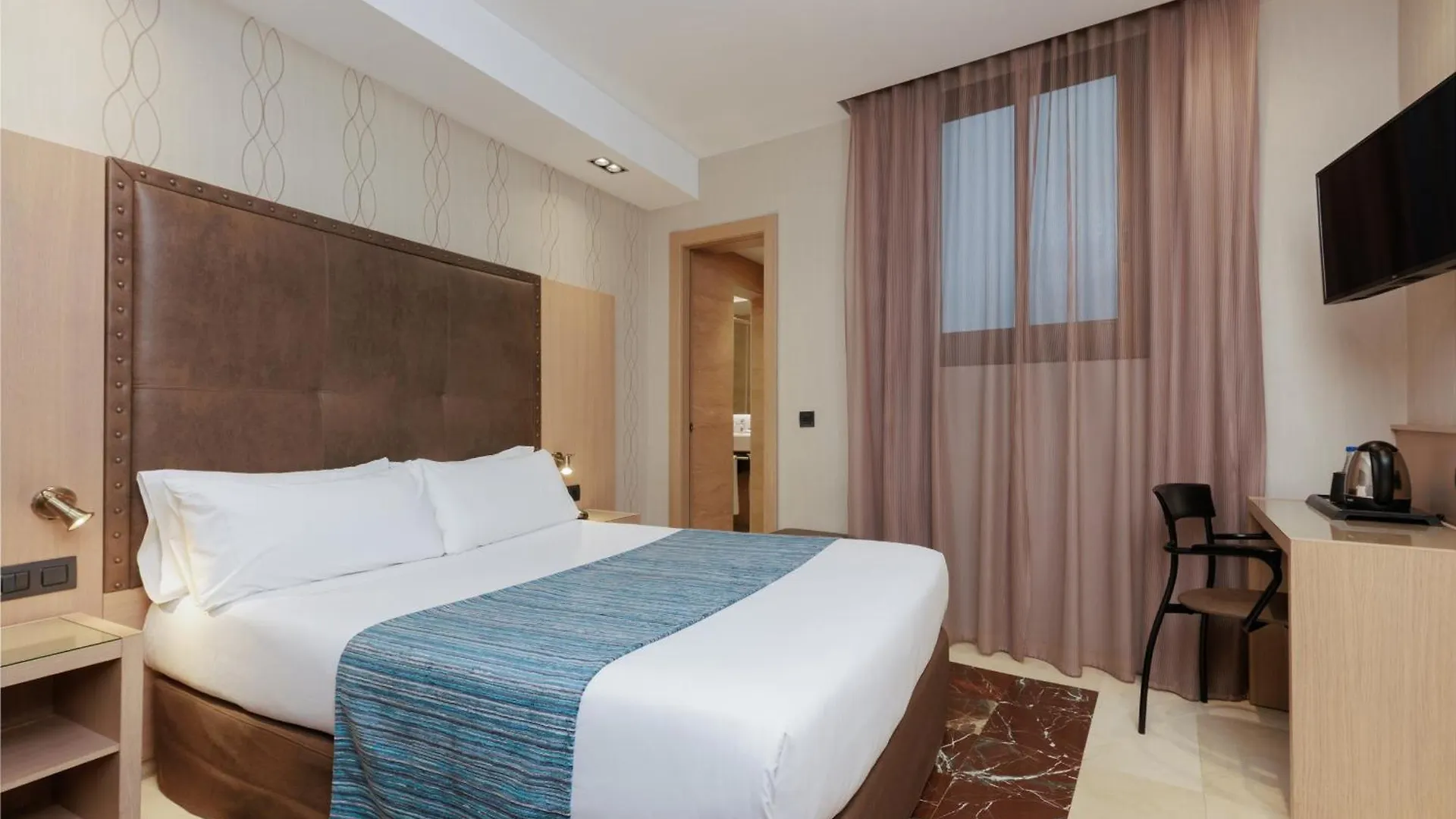 Hotel Gotico Barcelone 4*,