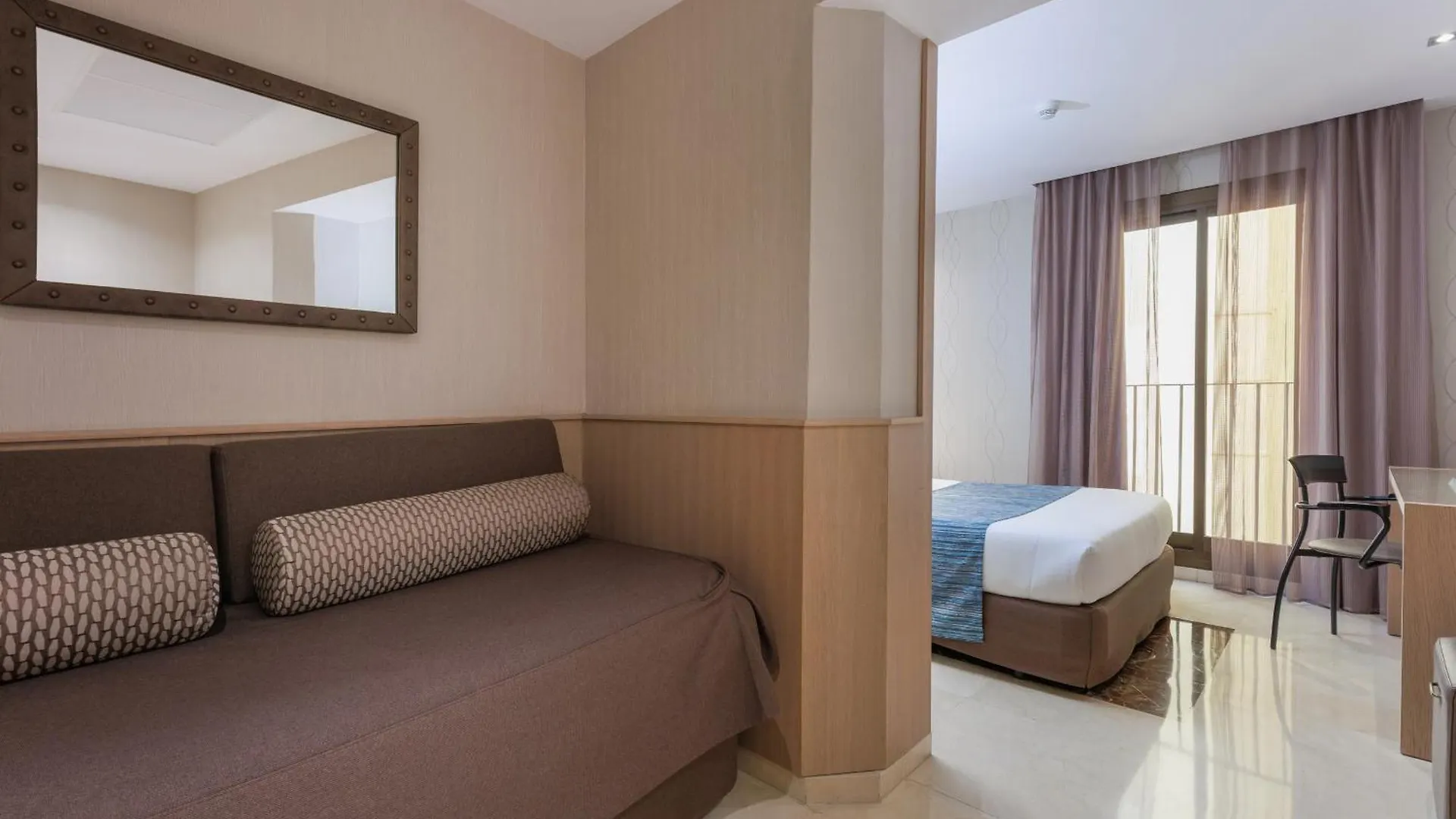 Hotel Gotico Barcelone