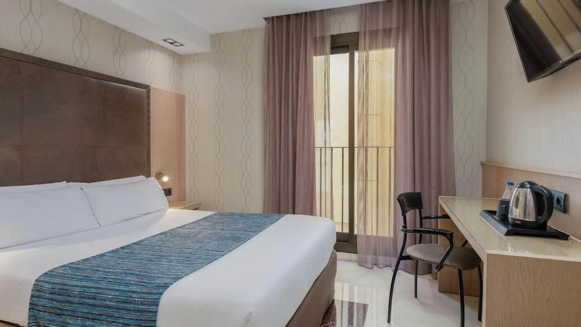 Hotel Gotico Barcelone 4*,  Espagne
