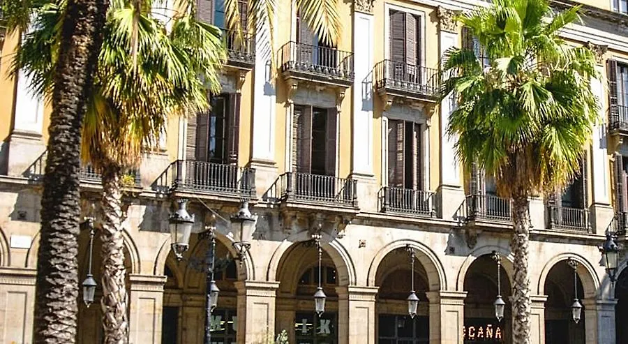 ****  ברצלונה Hotel Gotico ספרד