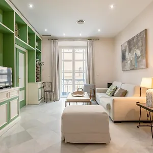 Appartamento Green-apartments Sierpes Siviglia