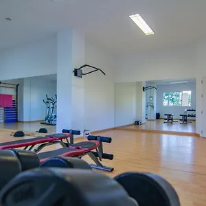 Residencia Alfil Апартаменты Малага