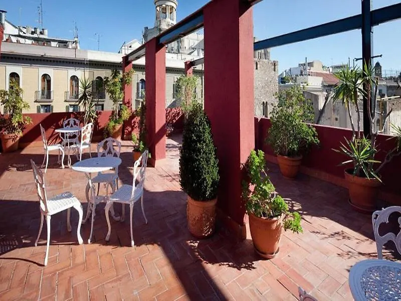 Hotel Gótico Barcelona