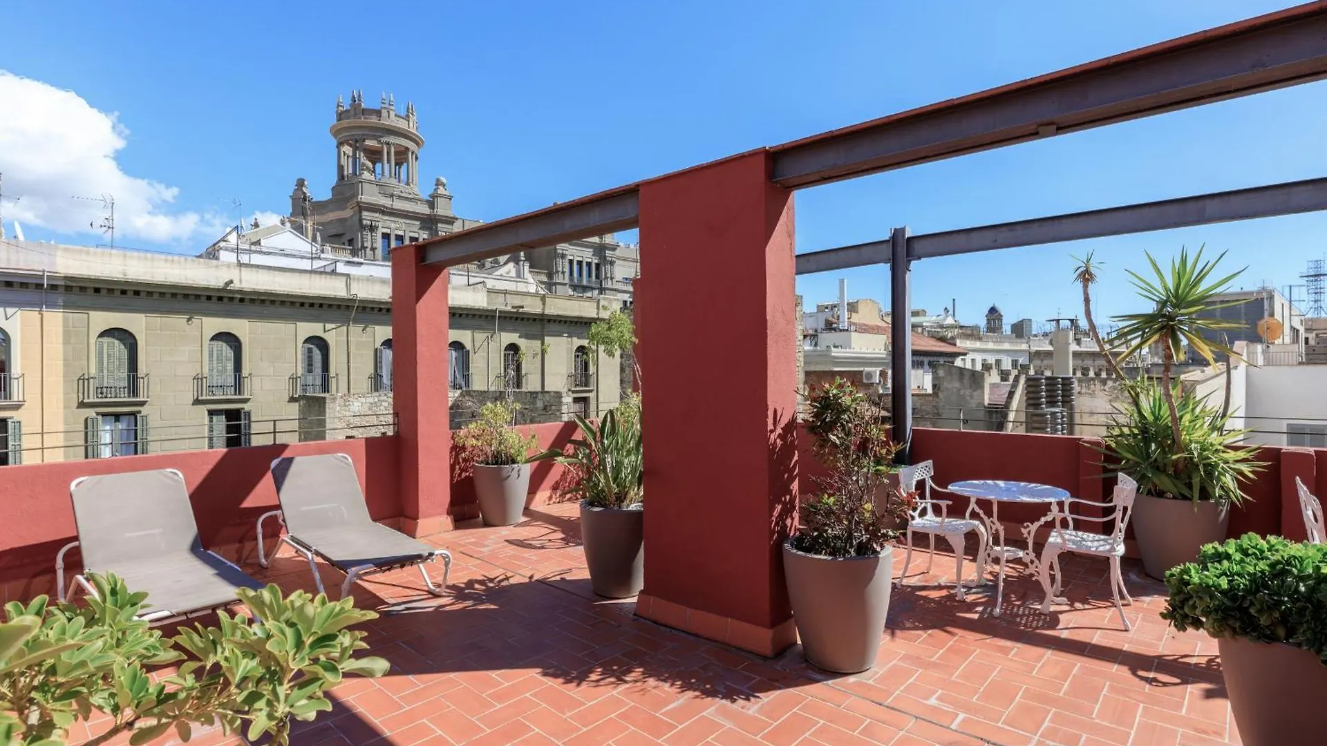 Hotel Gótico Barcelona