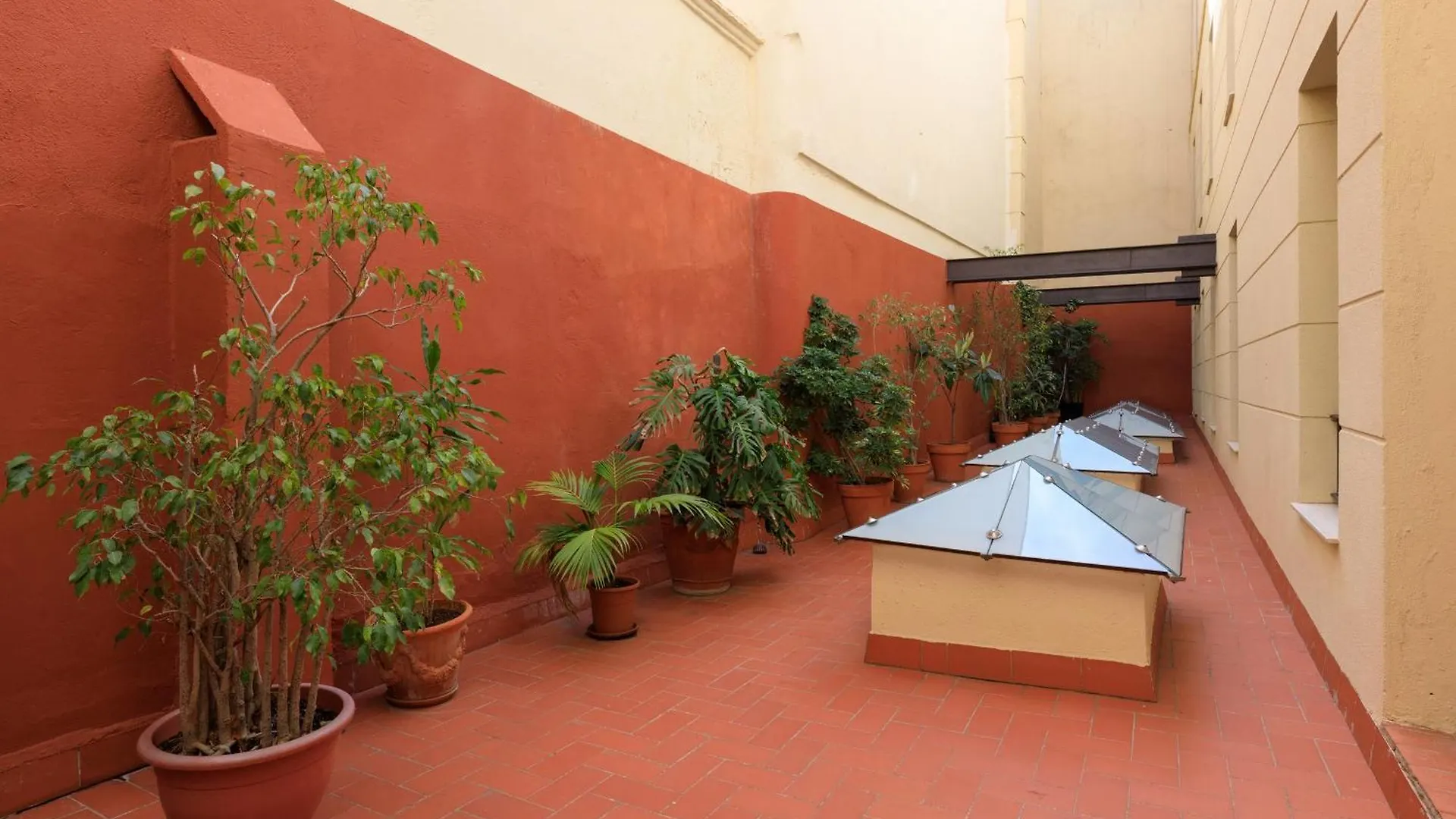 Hotel Gotico Barcelona Spanje