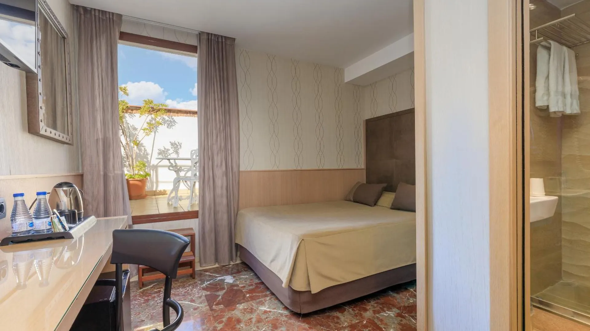 Hotel Gótico Barcelona 4*,