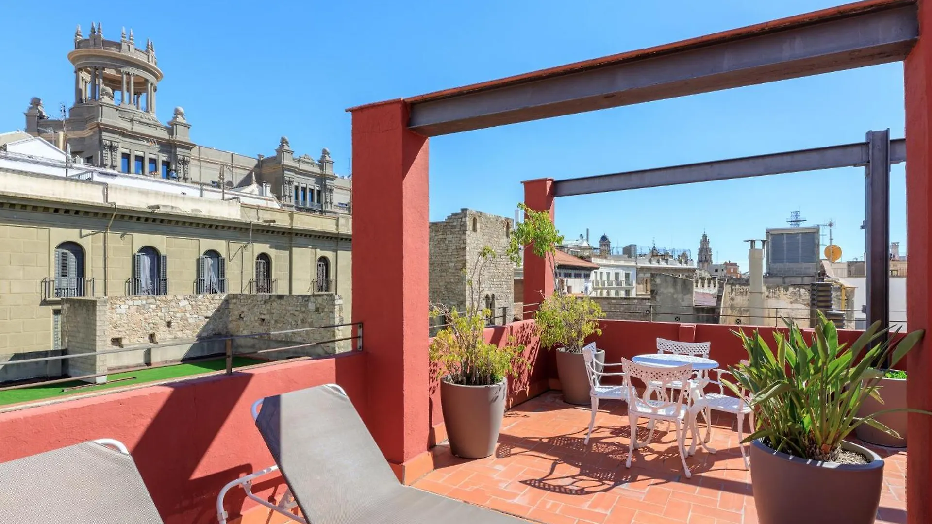 Hotel Gótico Barcelona 4*,  Spanyolország