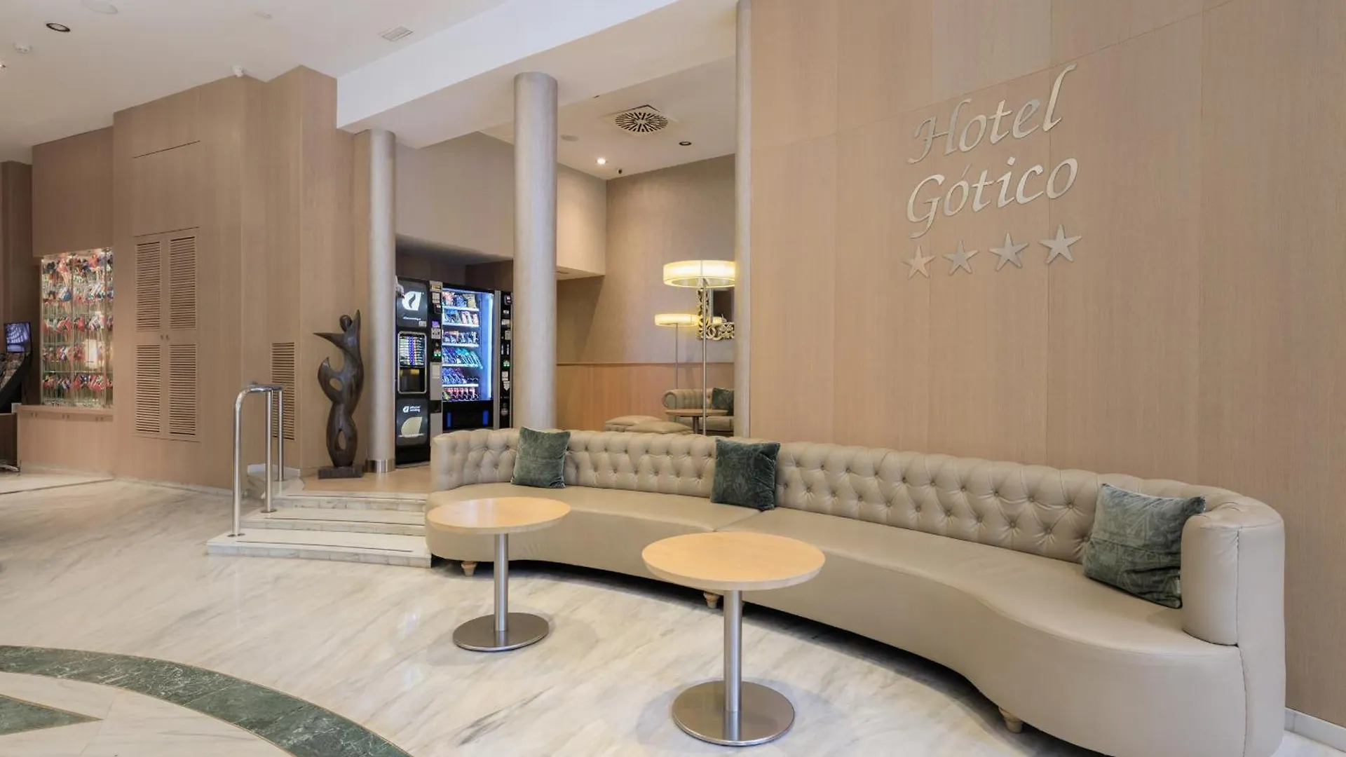 Hotel Gótico Barcelona 4*,  Spanyolország