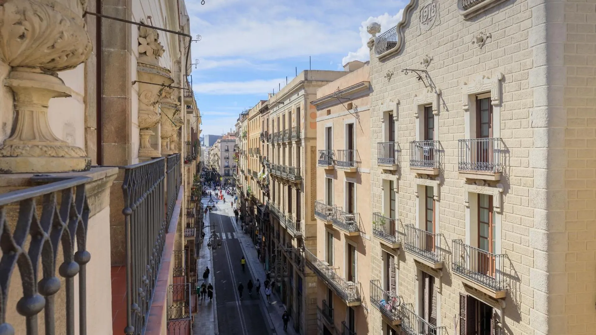 Hotel Gotico Barcelona