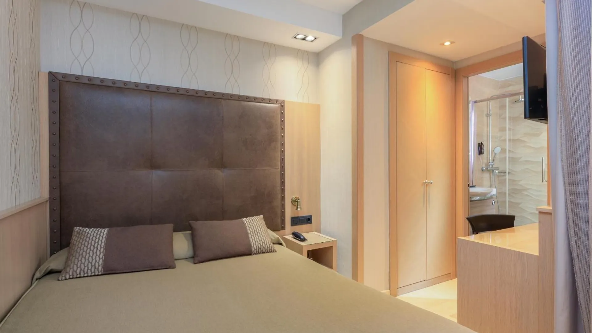 Hotel Gótico Barcelona Spanyolország