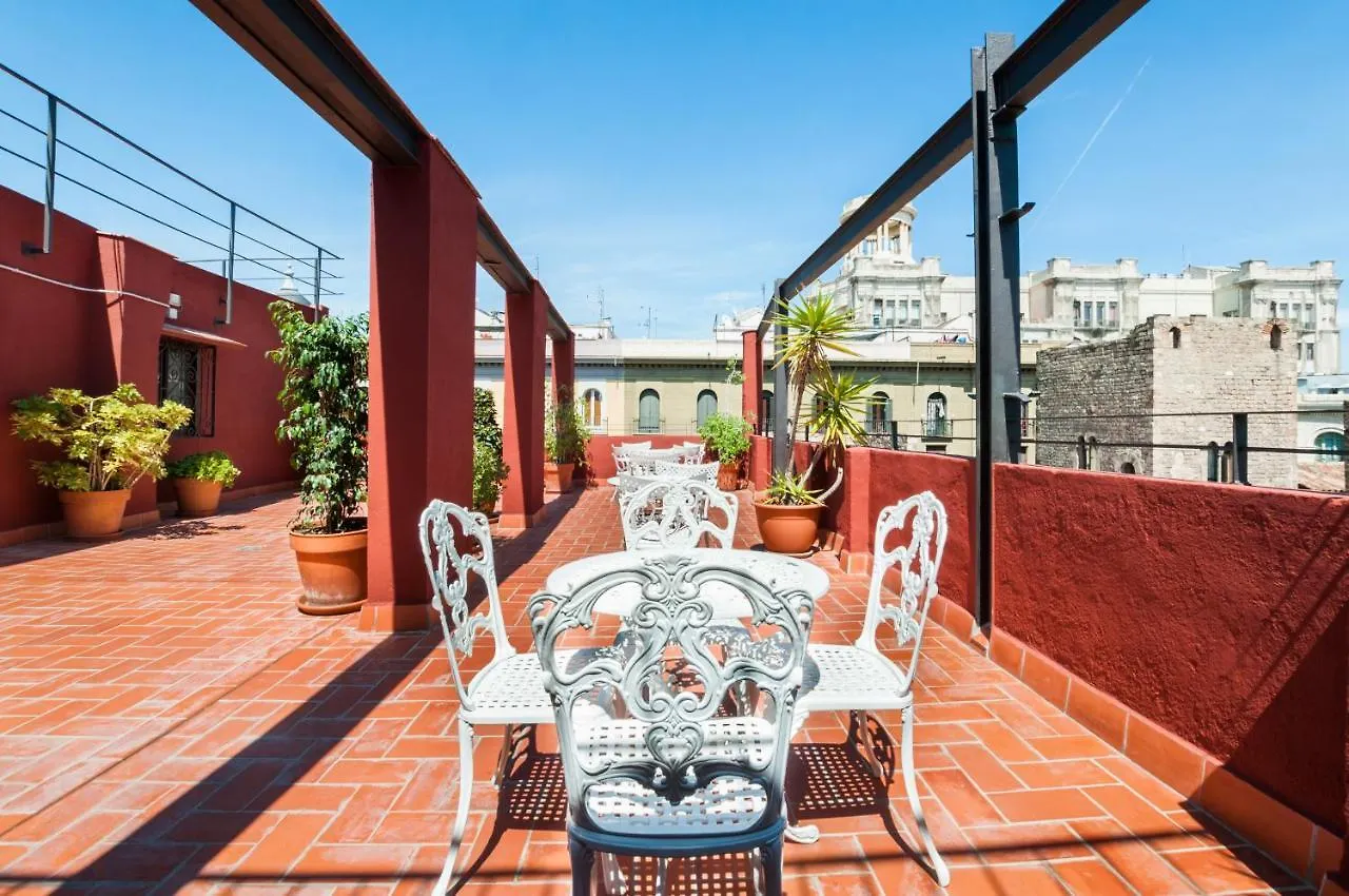 Hotel Gótico Barcelona