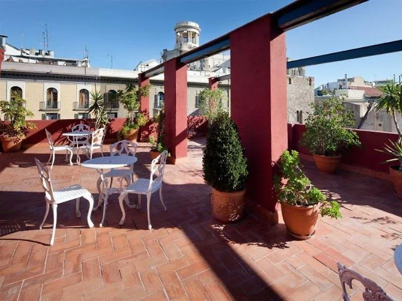 Hotel Gótico Barcelona 4*,