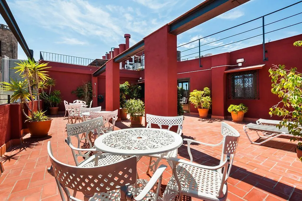 Hotel Gótico Barcelona 4*,  Spanyolország