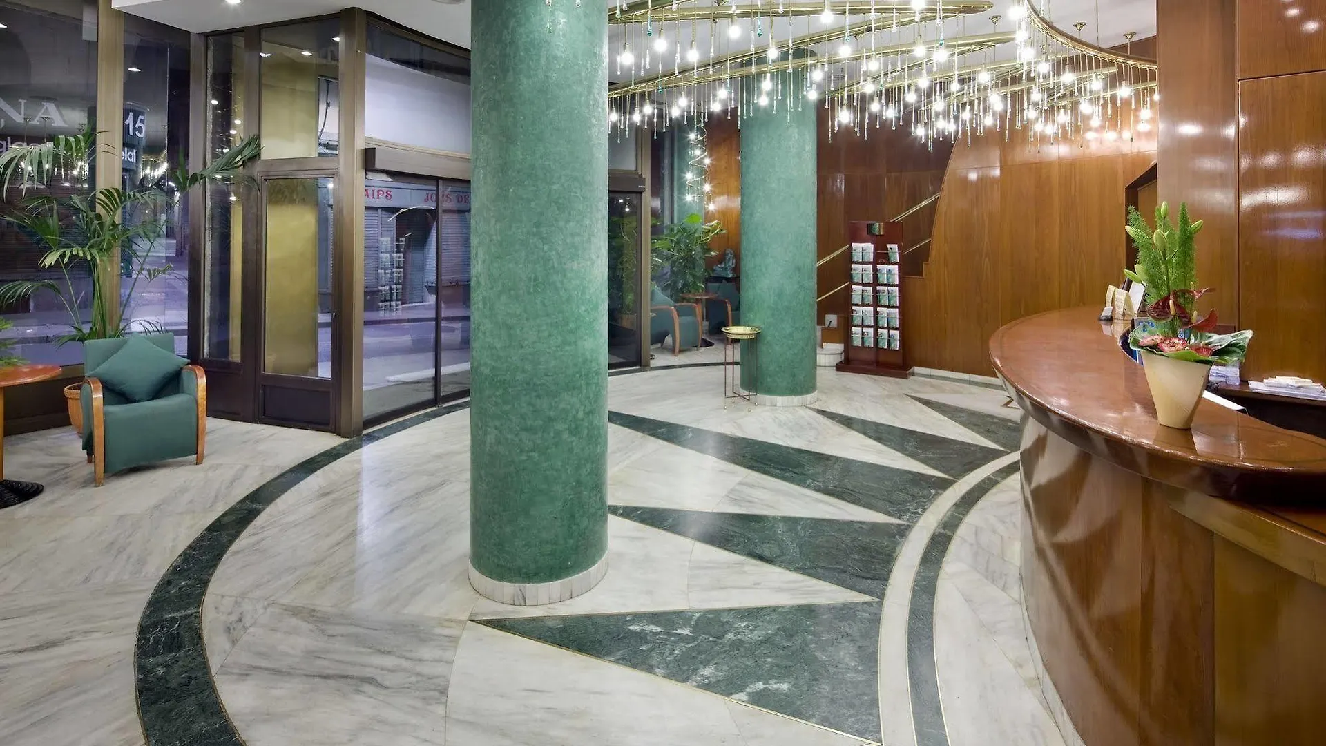 Hotel Gótico Barcelona