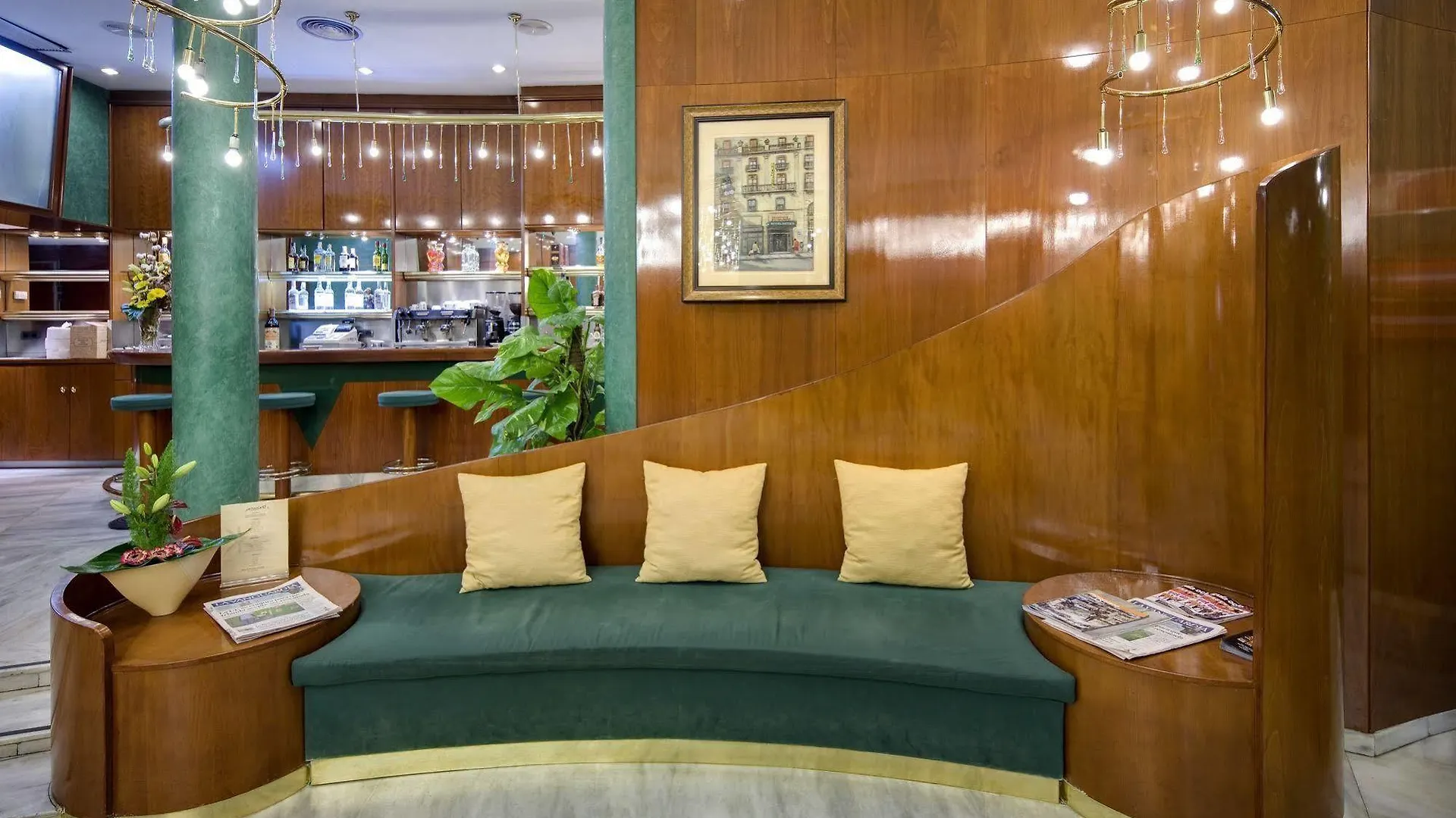 ****  Hotel Gótico Barcelona Spanyolország