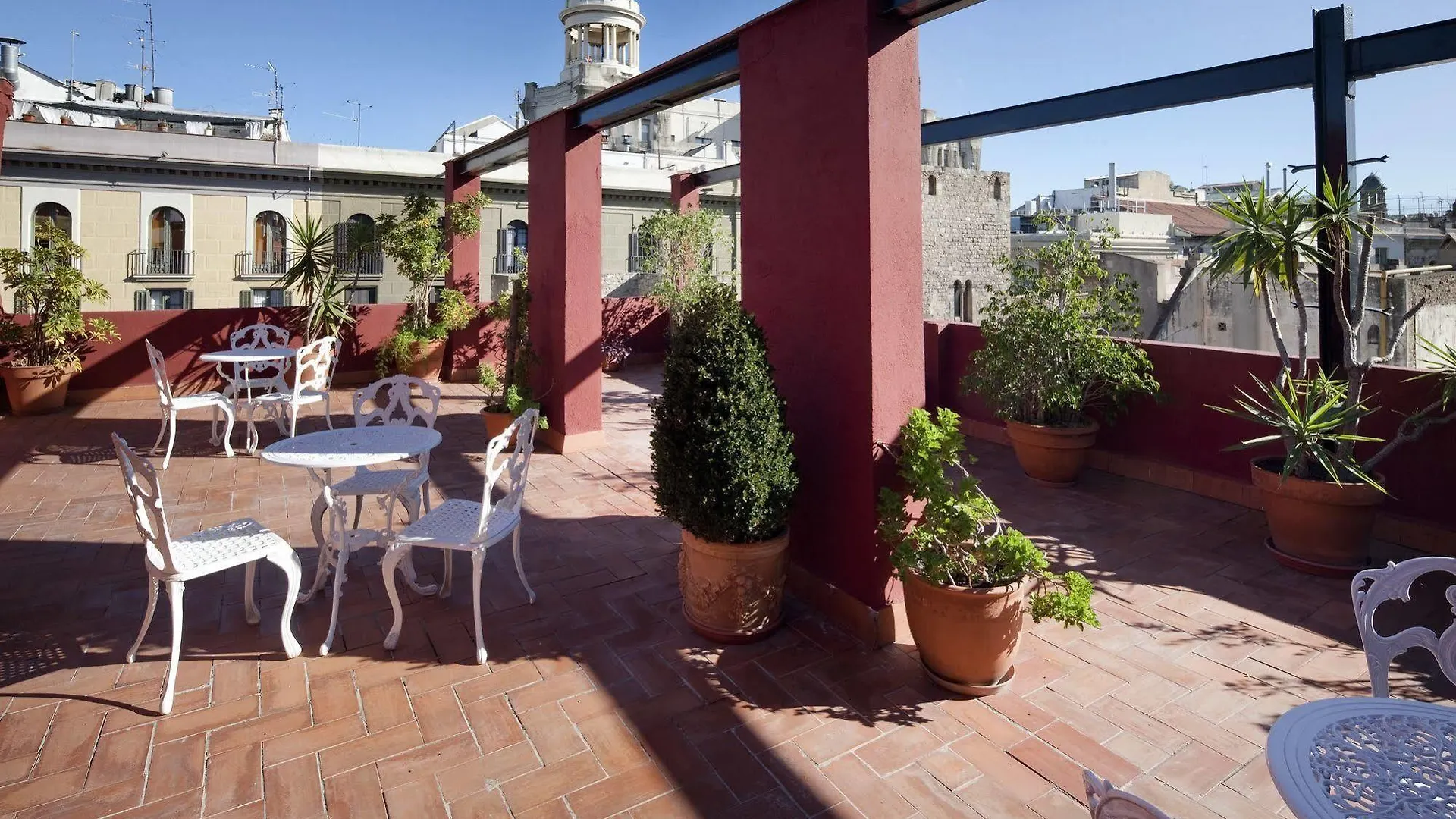 ****  Hotel Gótico Barcelona Spanyolország