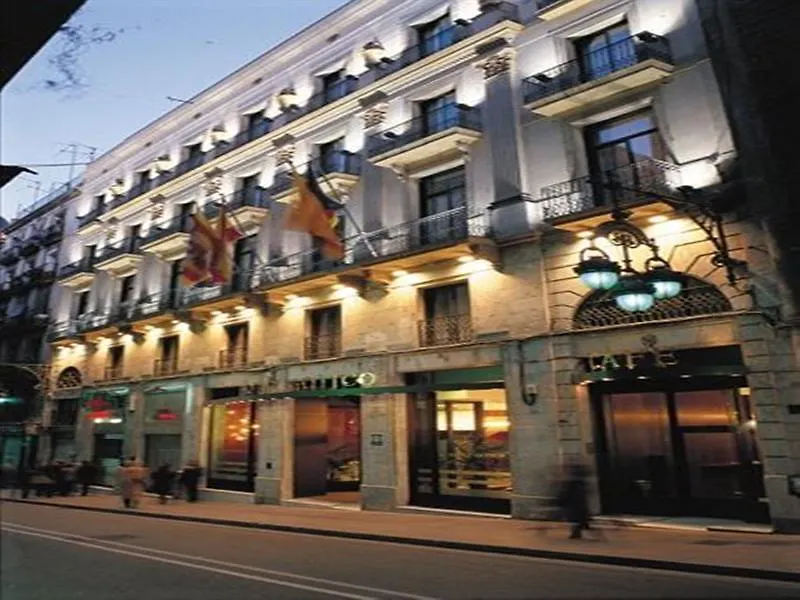 ברצלונה Hotel Gotico ספרד