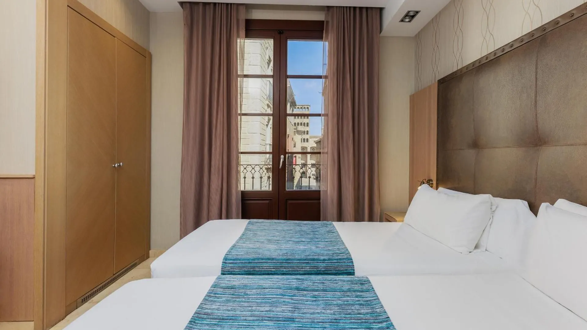 ברצלונה Hotel Gotico