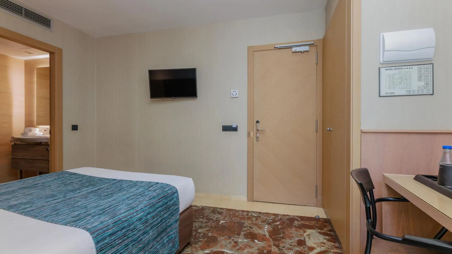 ברצלונה Hotel Gotico