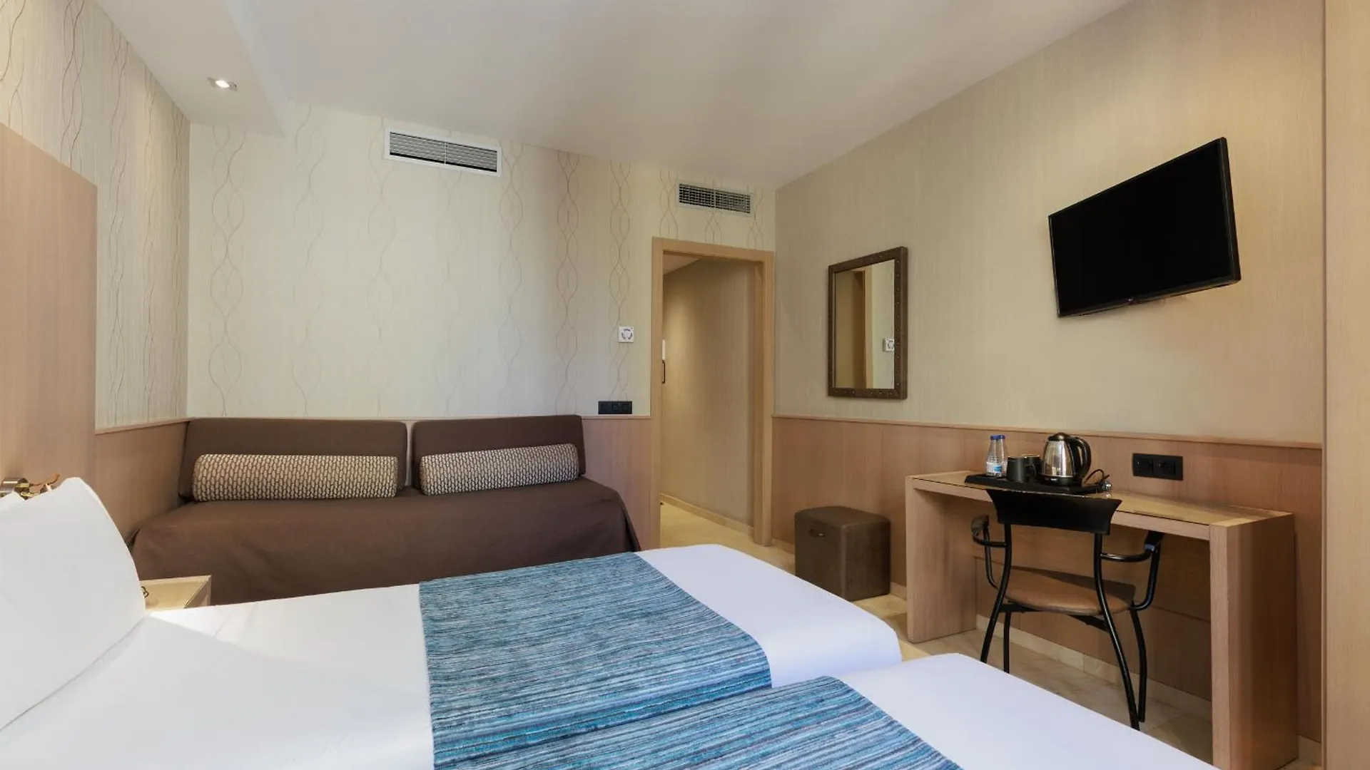 ברצלונה Hotel Gotico