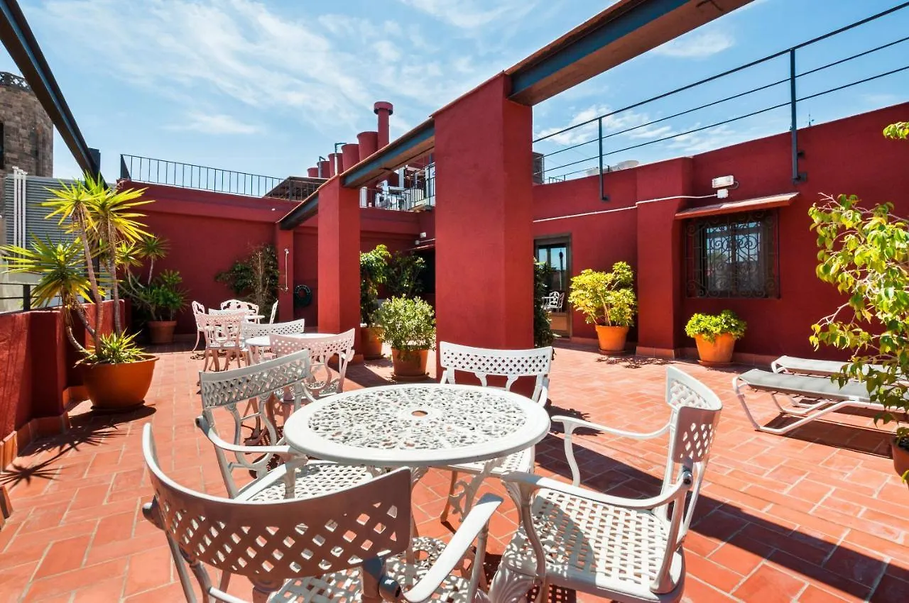Hotel Gótico Barcelona